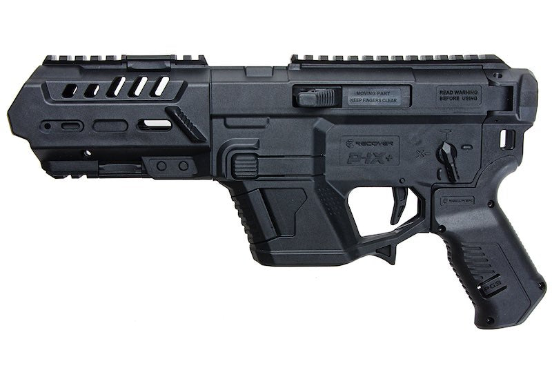 Ix Modular Recover Tactical P-IX Modular AR Platform for GSeries Airsoft Pistol ...