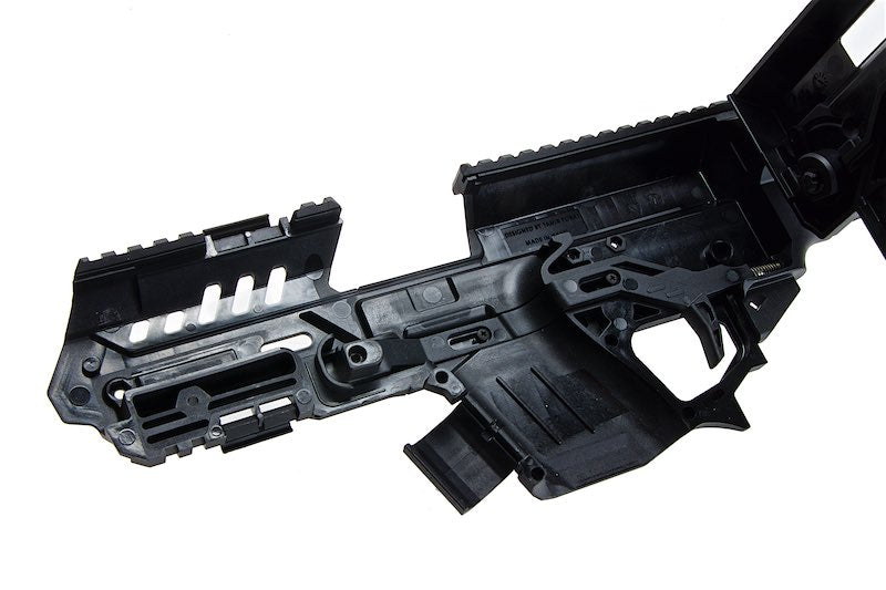 Recover Tactical P-IX Modular AR Platform for GSeries Airsoft Pistol (P-IX+Basic, PG9 Grip)