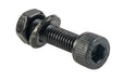 PROW System Pistol Grip For WG68 MCX-Spear XM5 GBB Airsoft (Part # 10-01 to 10-05)