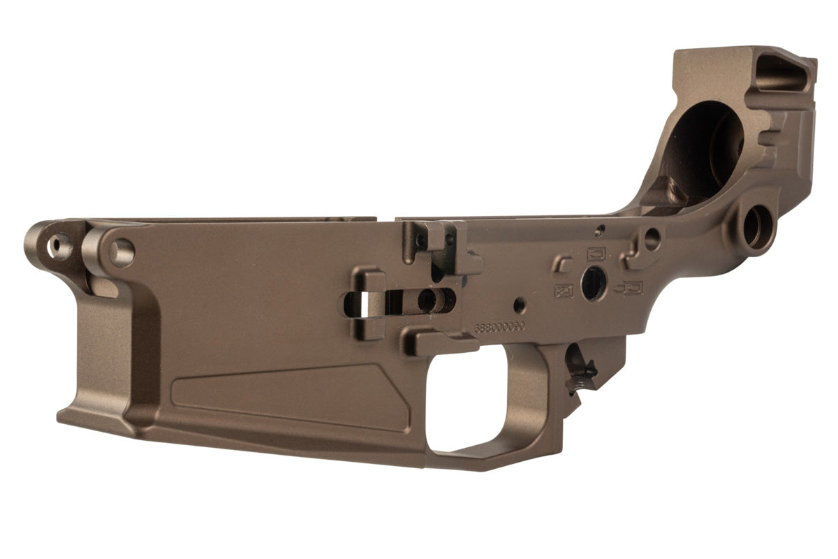 PROW System Lower Receiver For WG68 MCX-Spear XM5 GBB Airsoft (# 09-31)