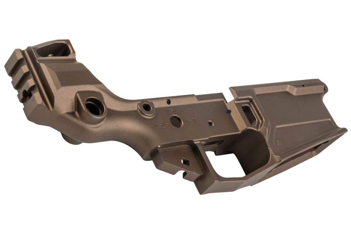 PROW System Lower Receiver For WG68 MCX-Spear XM5 GBB Airsoft (# 09-31)