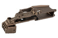 PROW System Lower Receiver For WG68 MCX-Spear XM5 GBB Airsoft (# 09-31)