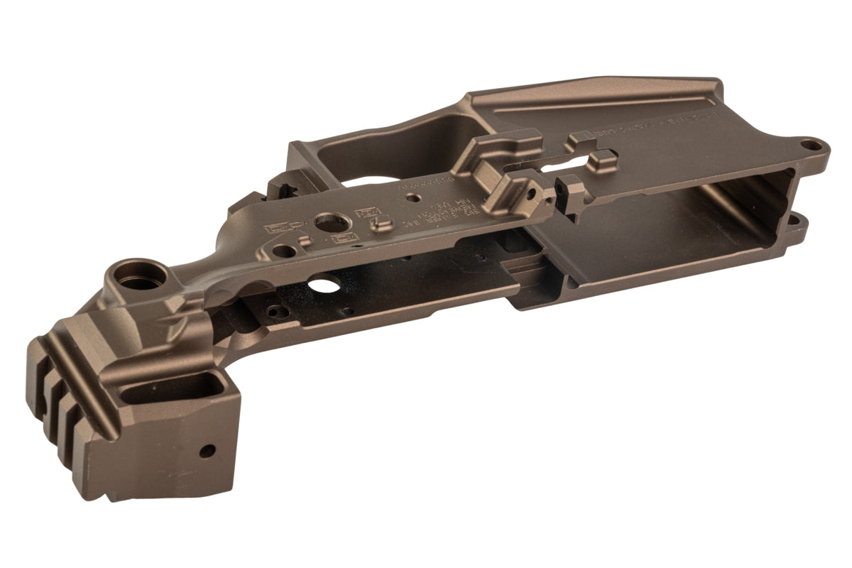 PROW System Lower Receiver For WG68 MCX-Spear XM5 GBB Airsoft (# 09-31)