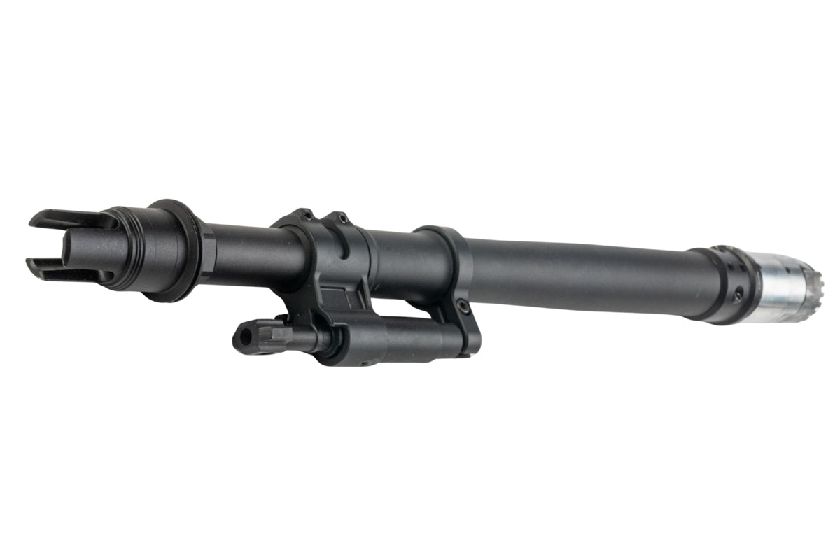 PROW Outer Barrel w/ Gas Block For WG68 MCX-Spear XM5 GBB (# 01-01 to 01-07 & 02-01 to 02-12)