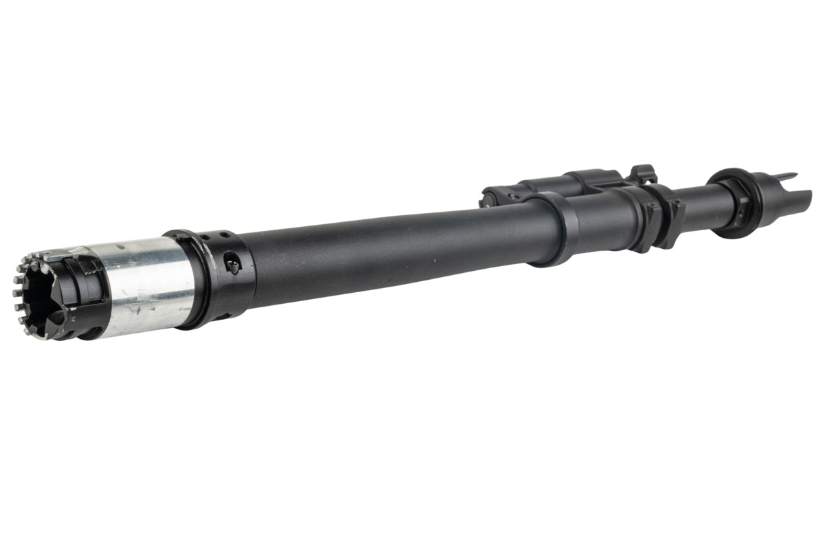 PROW Outer Barrel w/ Gas Block For WG68 MCX-Spear XM5 GBB (# 01-01 to 01-07 & 02-01 to 02-12)