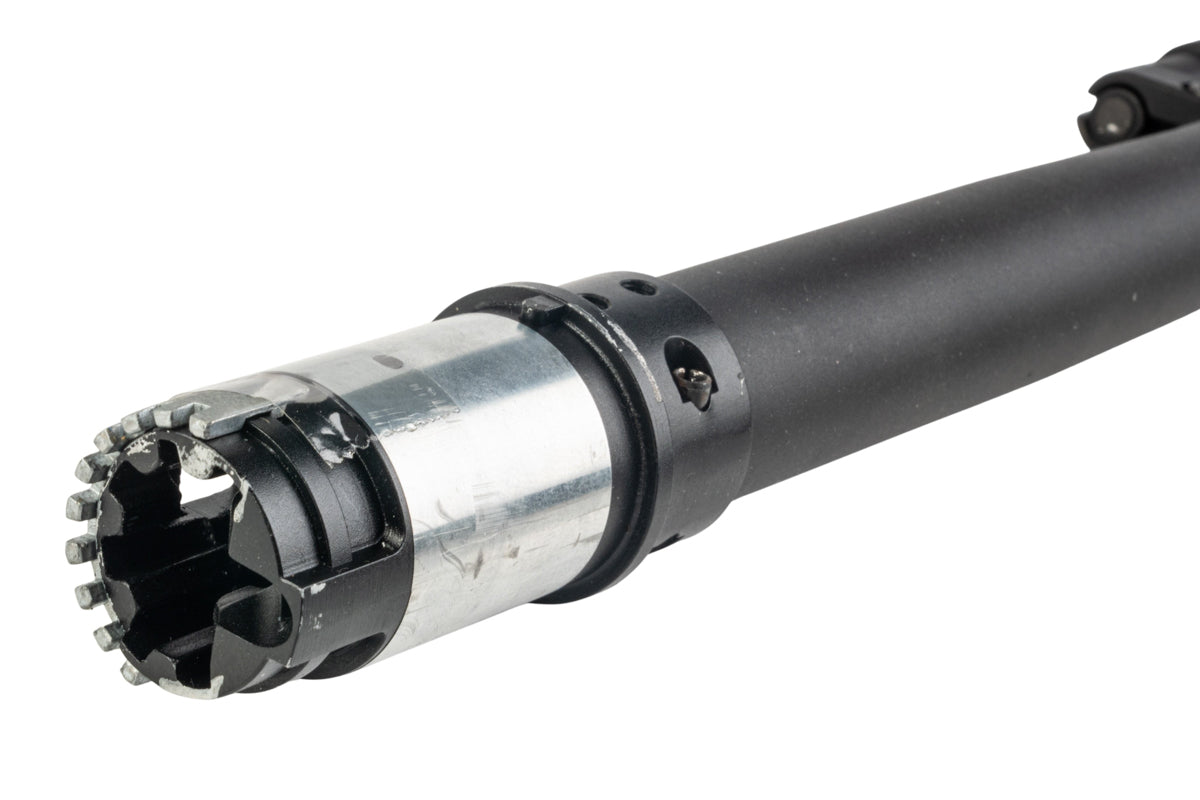 PROW Outer Barrel w/ Gas Block For WG68 MCX-Spear XM5 GBB (# 01-01 to 01-07 & 02-01 to 02-12)