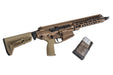 PROW System NGSW MCX-Spear XM5 13 Inch GBB Rifle (Tan)