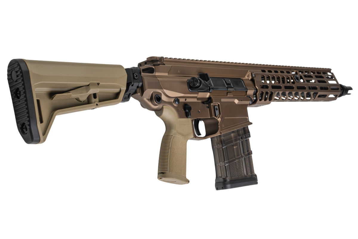 PROW System NGSW MCX-Spear XM5 13 Inch GBB Rifle (Tan)