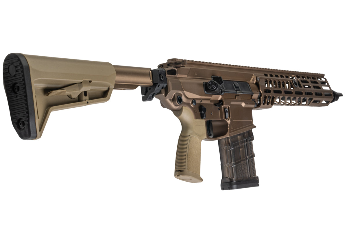 PROW System NGSW MCX-Spear XM5 13 Inch GBB Rifle (Tan)