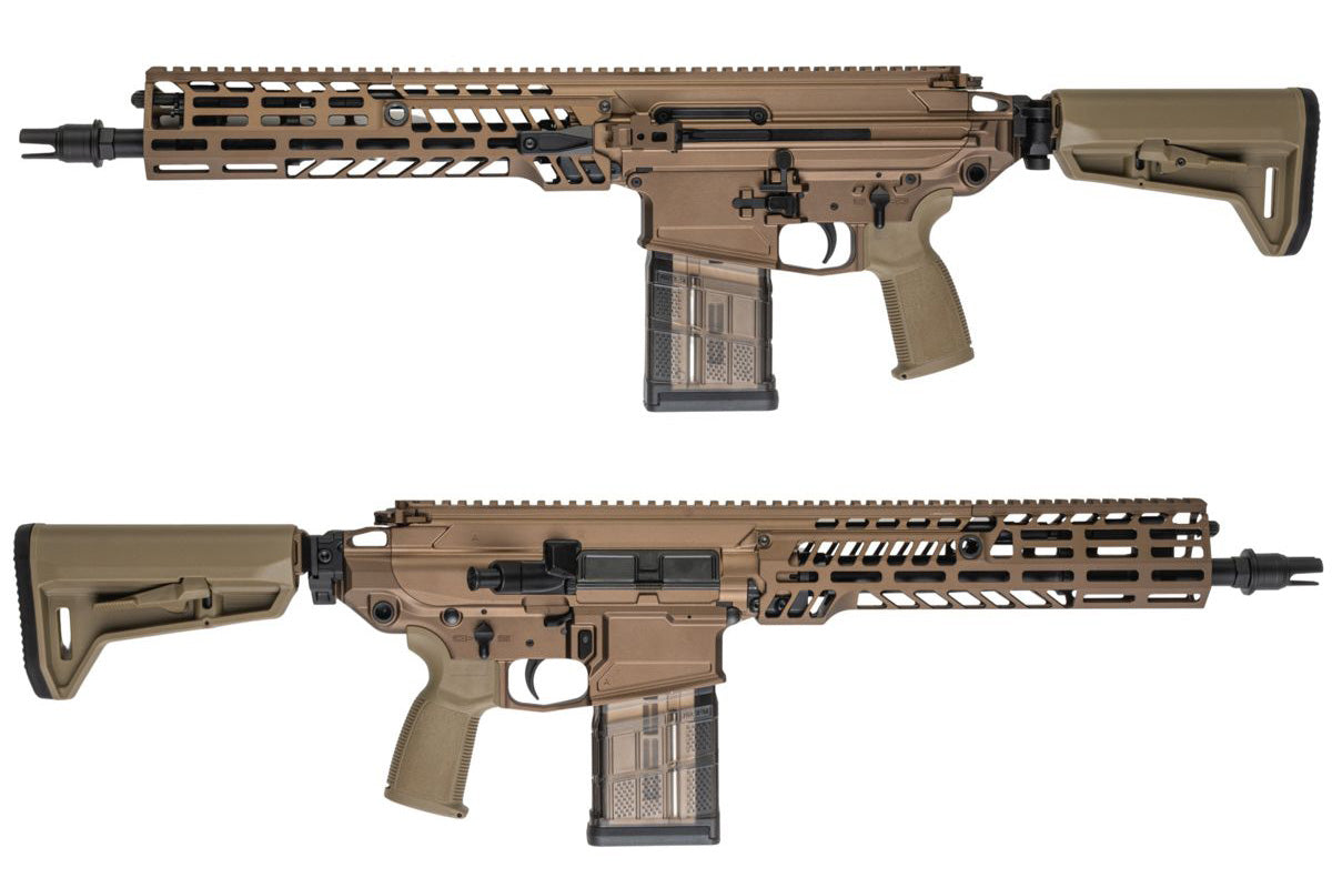 Xm5 Rifle Mod PROW System NGSW MCX-Spear XM5 13 Inch GBB Rifle (Tan/ Blank) | eHobbyAsia