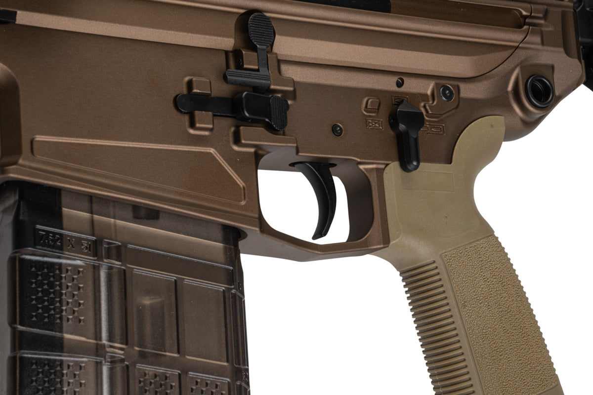 PROW System NGSW MCX-Spear XM5 13 Inch GBB Rifle (Tan)