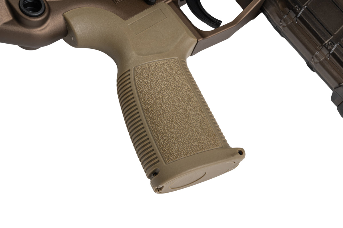 PROW System NGSW MCX-Spear XM5 GBB Rifle (13 Inch) - Tan