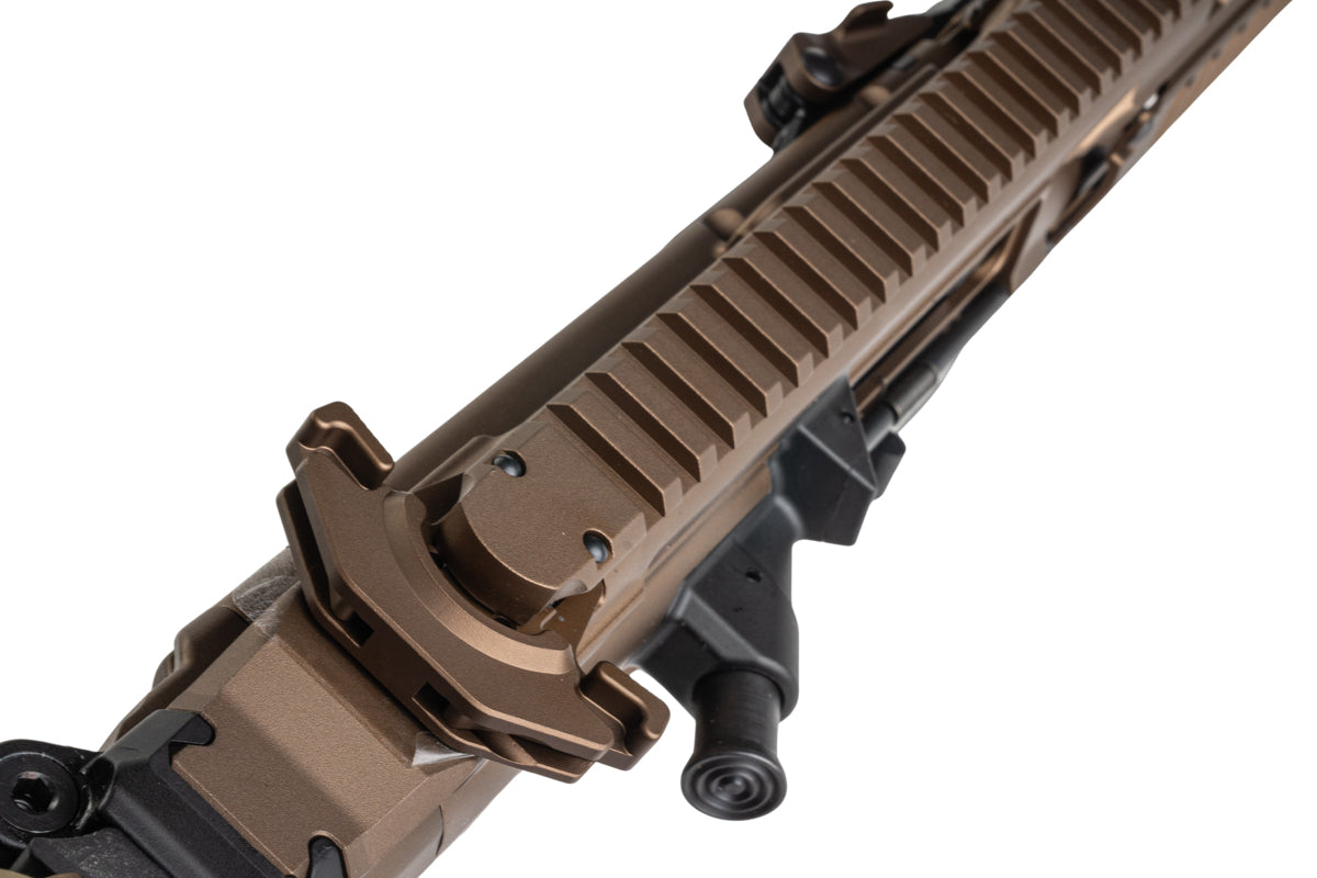 PROW System NGSW MCX-Spear XM5 GBB Rifle (13 Inch) - Tan