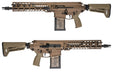 PROW System NGSW MCX-Spear XM5 GBB Rifle (13 Inch) - Tan