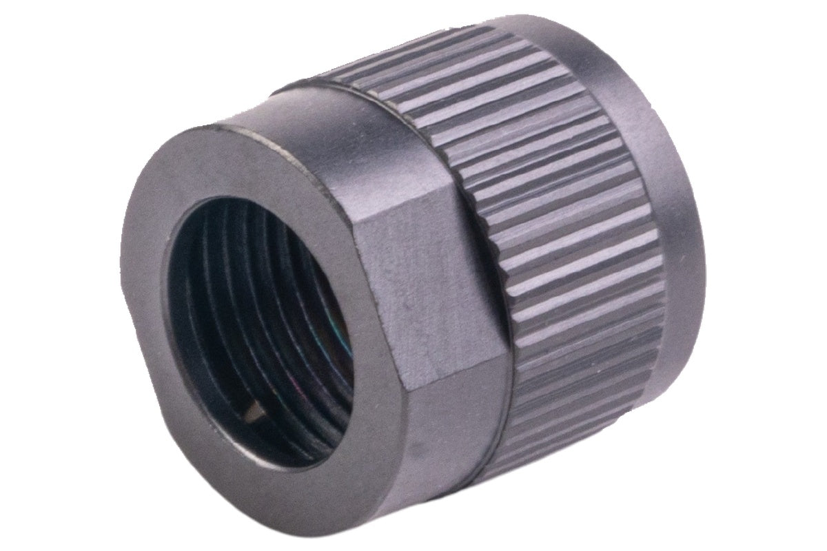 Pro Arms Glock Style Airsoft Steel Thread Protector (14mm CCW)