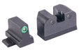 Pro Arms X-Type Tritium Steel Suppressor Sight Set For Tokyo Marui P320 GBB