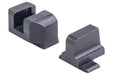 Pro Arms X-Type Tritium Steel Suppressor Sight Set For Tokyo Marui P320 GBB