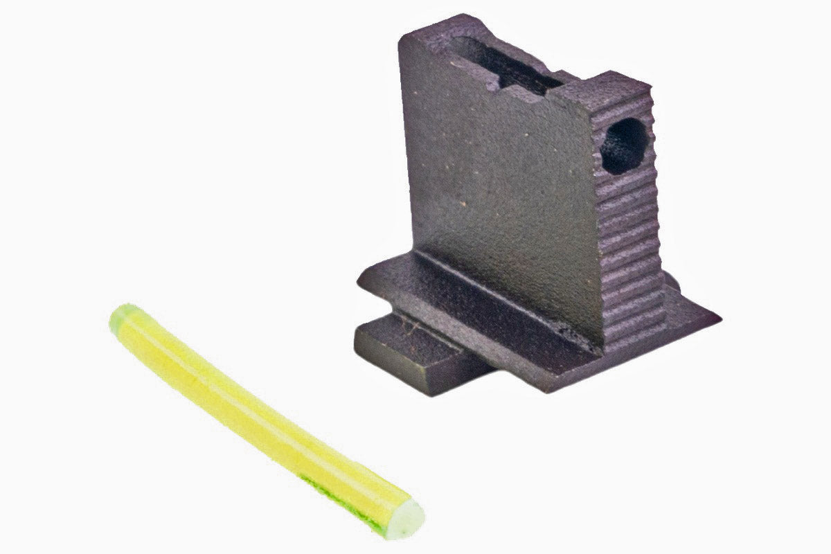 Pro Arms Fiber Optic Steel Suppressor Front Sight For Tokyo Marui P320 GBB