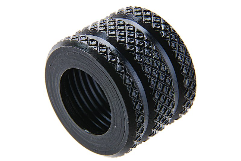 Pro Arms 14mm Airsoft Steel Threaded Protector | eHobby Asia