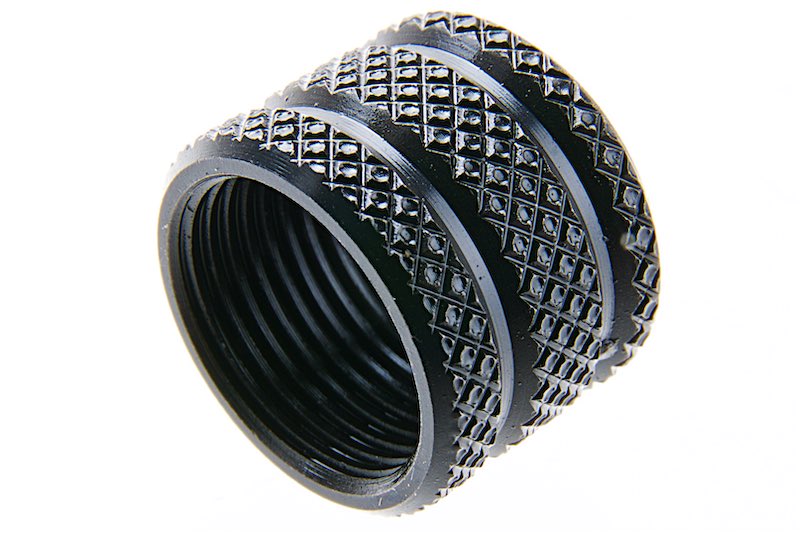 Pro Arms 14mm Airsoft Steel Threaded Protector