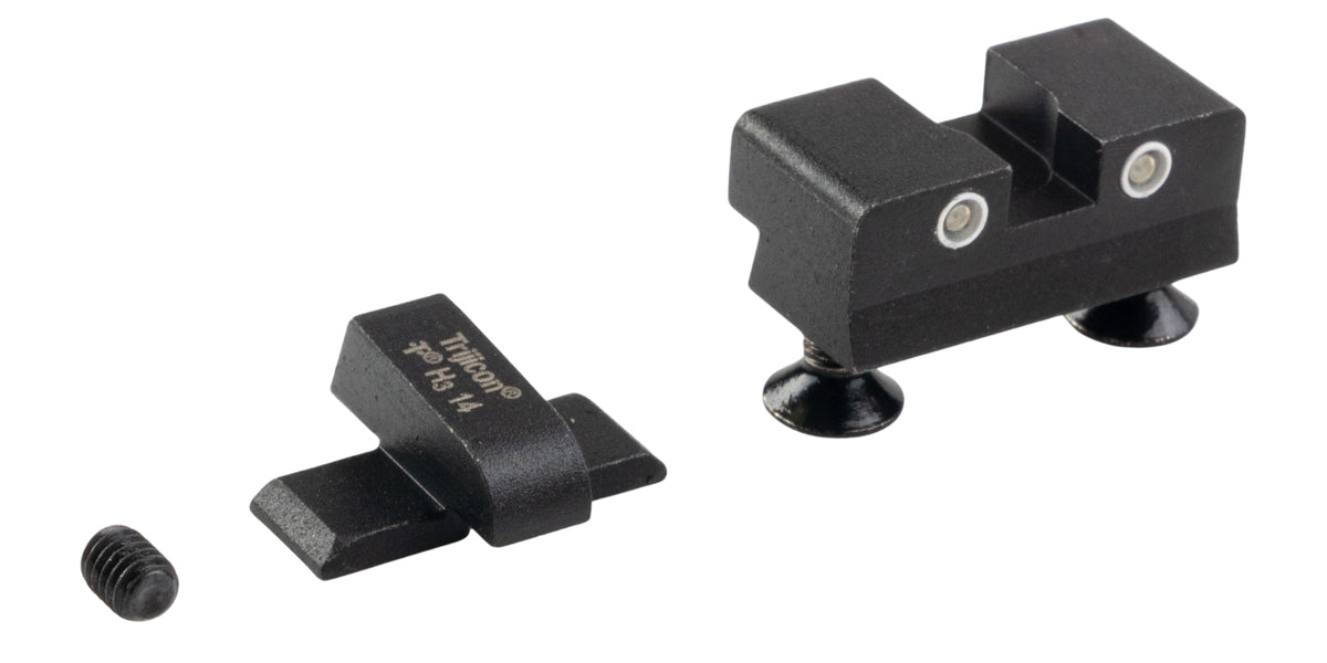 Pro Arms Steel Tritium Night Sight Set For SIG Sauer P226 MK25 GBB