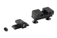 Pro Arms Steel Tritium Night Sight Set For SIG Sauer P226 MK25 GBB Airsoft
