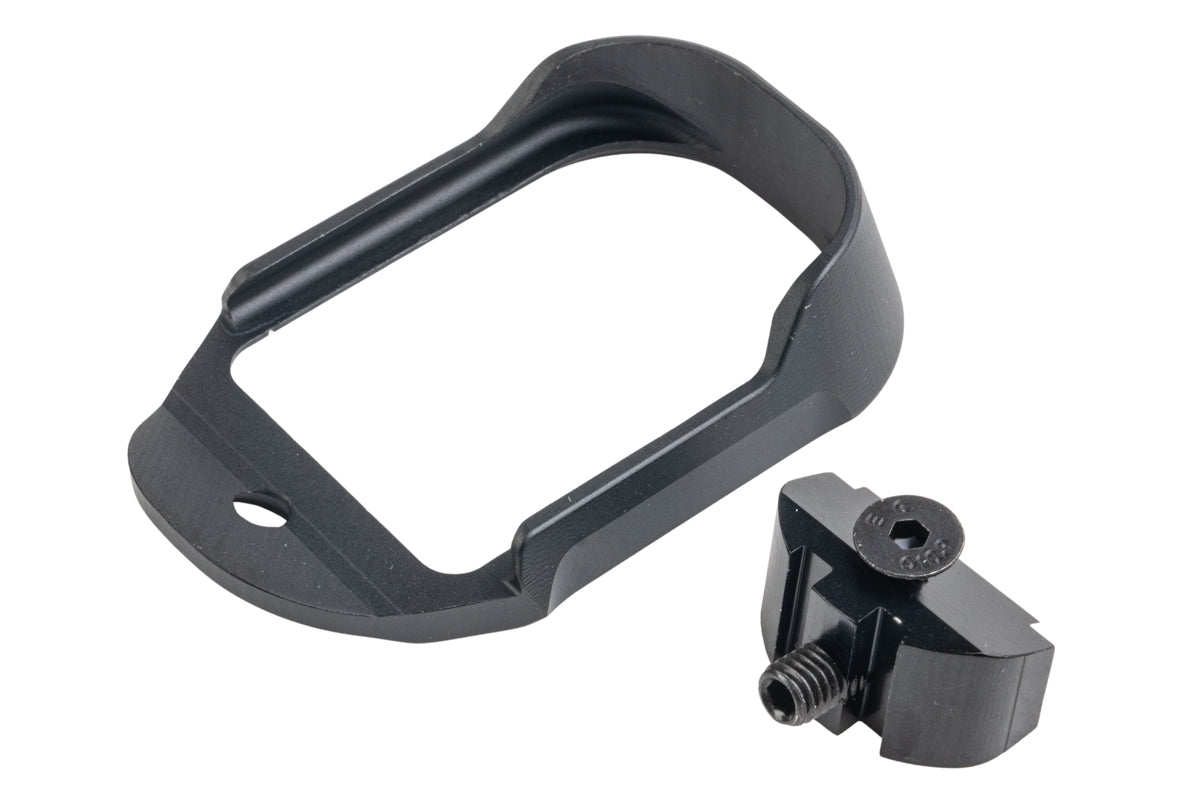 Pro Arms Magwell for Umarex/ VFC Glock 19X/ Glock 17 Gen 5/ Glock 19 Gen 5/ Glock 45 GBB Airsoft