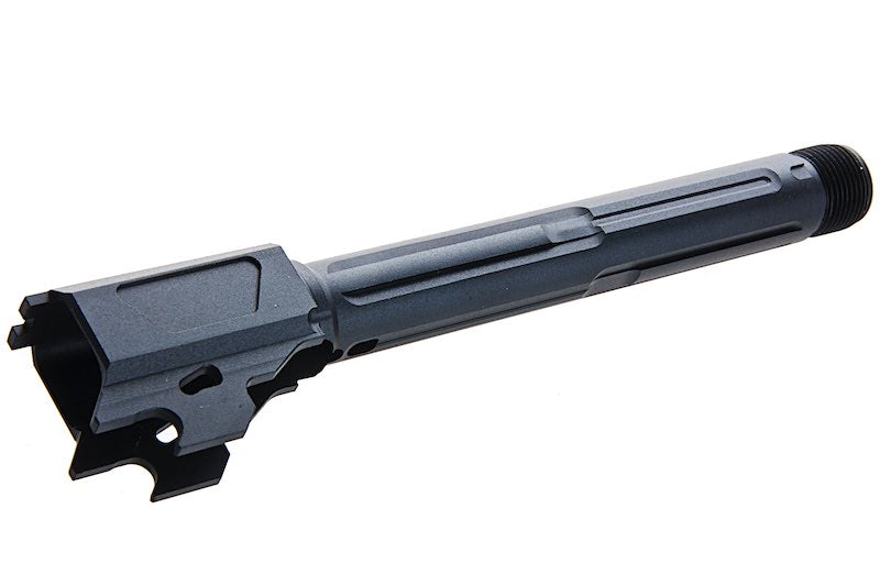 Pro Arms CNC Aluminum KILLER Threaded Outer Barrel For SIG Sauer M17 GBB Airsoft (14mm CCW)
