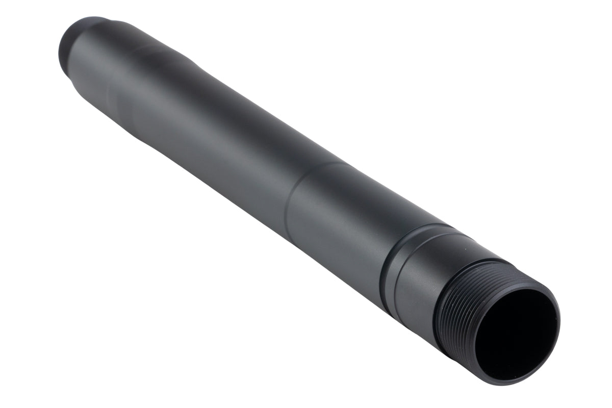 Pro Arms 220mm Short Outer Barrel For Tokyo Marui SAIGA-12K GBB Airsoft