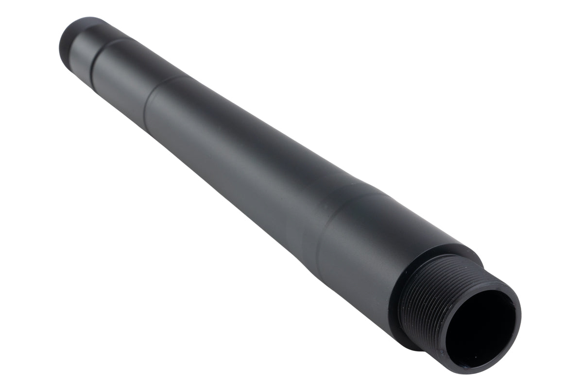 Pro Arms 220mm Short Outer Barrel For Tokyo Marui SAIGA-12K GBB Airsoft