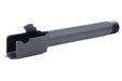 Pro Arms CNC Aluminum Outer Threaded Barrel for VFC Glock 18C, Tokyo Marui G17 Gen 3/Gen 4 (14mm CCW)