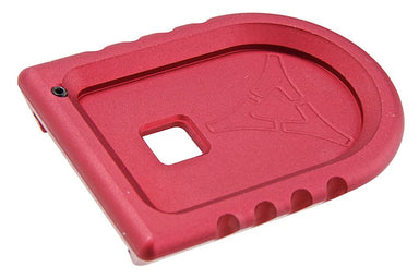 Pro Arms KILLER Style Magbase for SIG Sauer M17/ M18/ XCarry GBB Airsoft (Red)