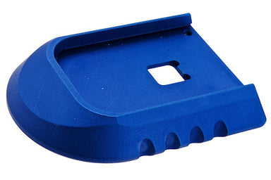 Pro Arms KILLER Style Magbase for SIG Sauer M17/ M18/ XCarry GBB Airsoft (Blue)