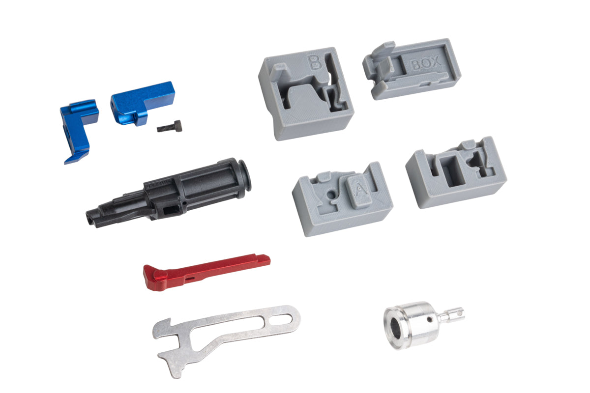 Prowin AR9 Conversion Kit Gen 2 for Tokyo Marui MWS GBB Airsoft