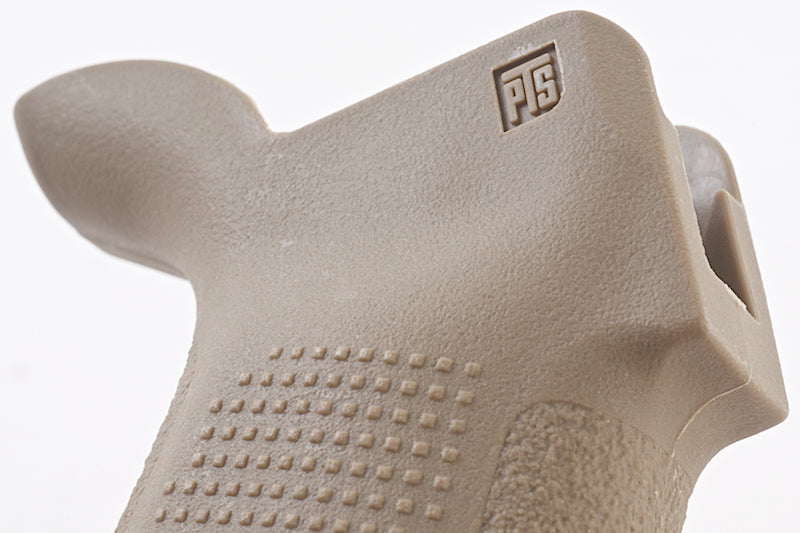 PTS EPG Pistol Grip for M4 GBB Airsoft (Dark Earth)
