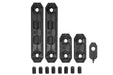 PTS EP M-Lok Rail Cover Set (2 Long, 2 Short)