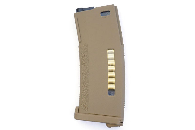 PTS 150rds Enhanced Polymer AEG Magazine (EPM) (Dark Earth/ 2023 Ver.)