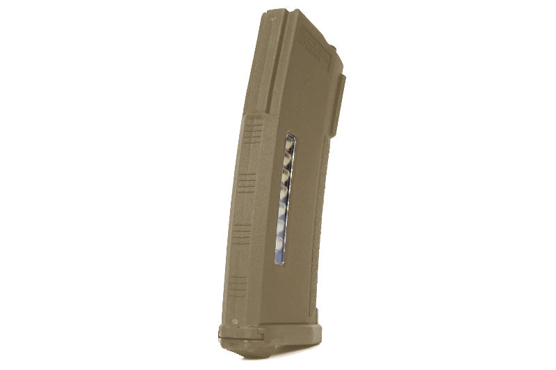 PTS 150rds Enhanced Polymer AEG Magazine (EPM) (Dark Earth/ 2023 Ver.)