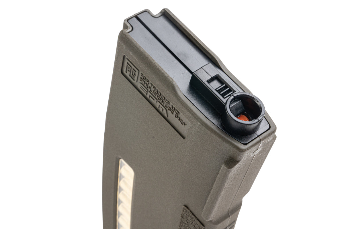 PTS Enhanced Polymer 150 rds Magazine (EPM) for AEG (2023 Version/ OD)