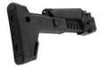 PTS Enhanced Polymer E9 Masada Stock with Adaptor for ASG CZ Scorpion EVO AEG