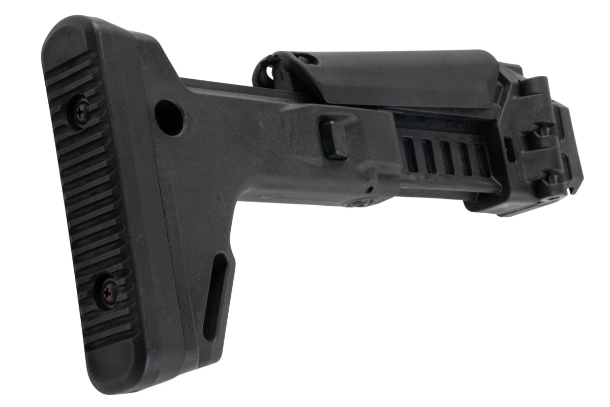 PTS Enhanced Polymer E9 Masada Stock with Adaptor for ASG CZ Scorpion EVO AEG