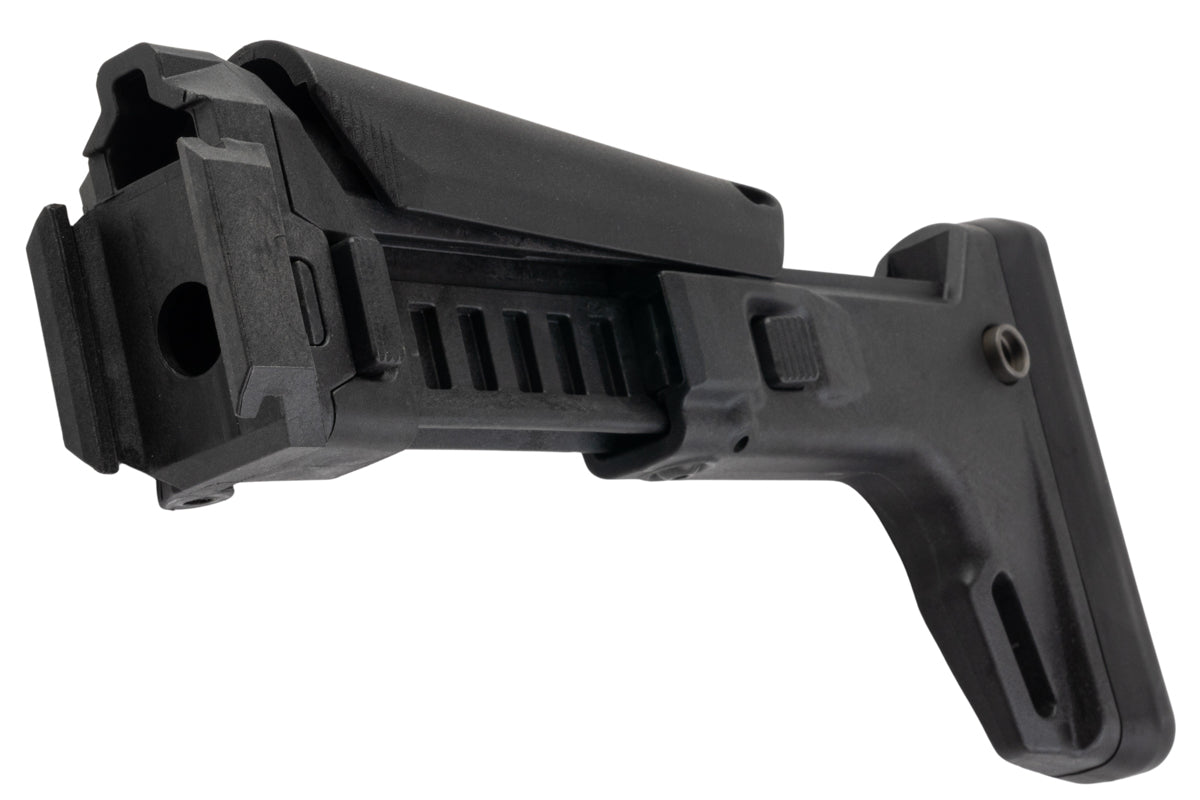 PTS Enhanced Polymer E9 Masada Stock with Adaptor for ASG CZ Scorpion EVO AEG