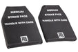 PTS SAPI Front and Back Dummy Plates (Medium)