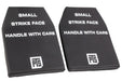 PTS SAPI Front and Back Dummy Plates (Small)