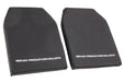 PTS SAPI Front and Back Dummy Plates (Small)