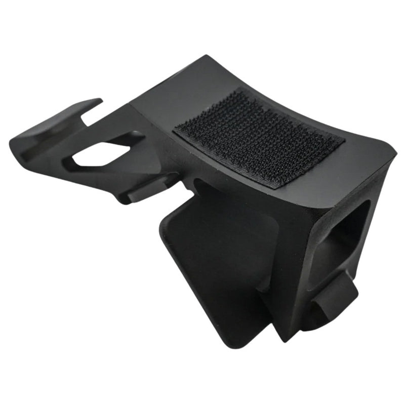 Qcamgear Cap Mount Combo Set for Insta360 Action Camera (High)