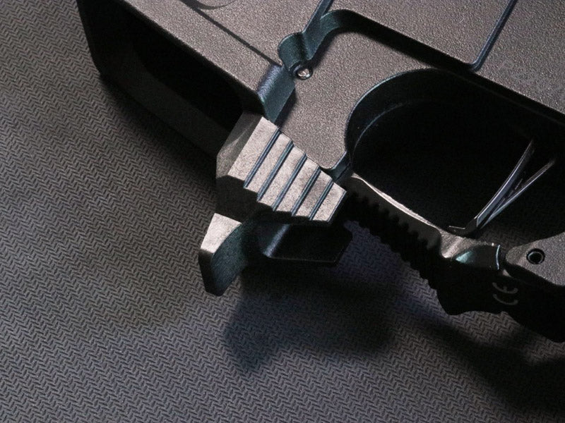 Airtech Studios Ambi Advanced Quick Mag Release For G&G ARP9 Series Airsoft