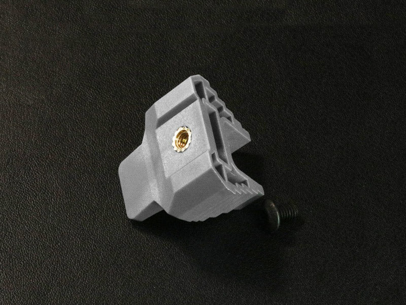 Airtech Studios Ambi Advanced Quick Mag Release For G&G ARP9 Series Airsoft (Gray)