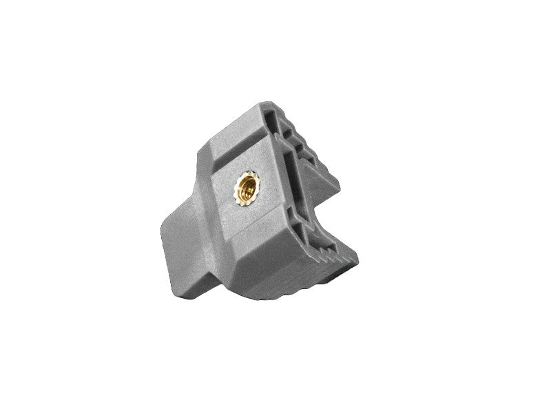 Airtech Studios Ambi Advanced Quick Mag Release For G&G ARP9 Series Airsoft (Gray)