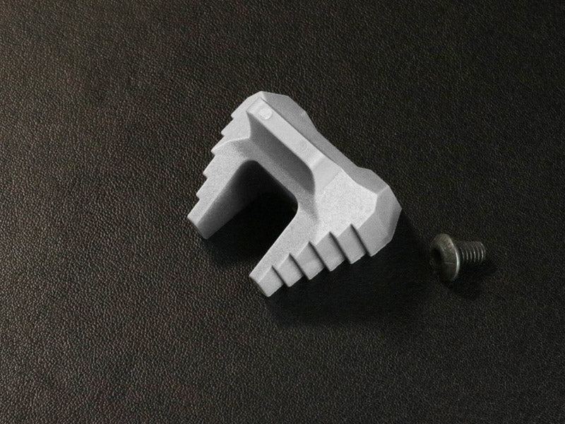 Airtech Studios Ambi Advanced Quick Mag Release For G&G ARP9 Series Airsoft (Gray)